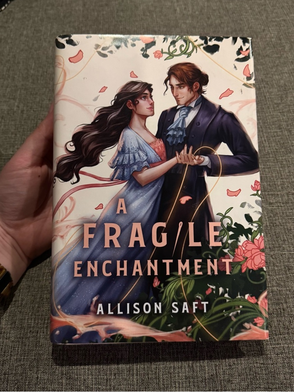 A Fragile Enchantment Fairyloot edition